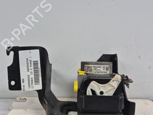 Used ABS pump ABS pump CITROËN C3 I (FC_, FN_) [2002-2013] 33477078 33477078