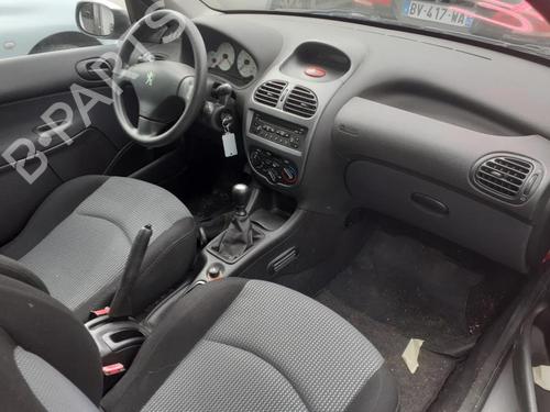 Left mirror PEUGEOT 206 Hatchback (2A/C)  | BP13847749C26 