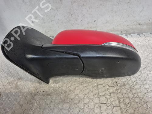 Left mirror HYUNDAI i20 I (PB, PBT)  | BP26162468C26 