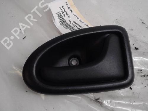 Rear right interior door handle NISSAN PRIMASTAR Bus (X83)  | BP17125639I16 