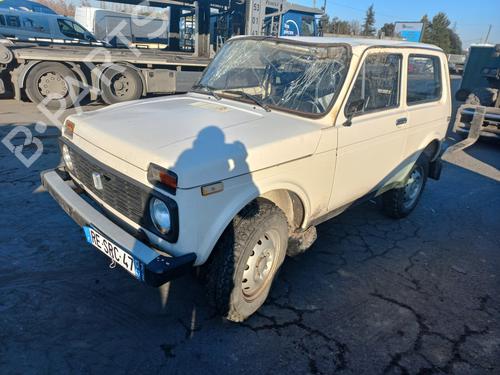 Brugte LADA NIVA Closed Off-Road Vehicle (2121, 2131)    4651069