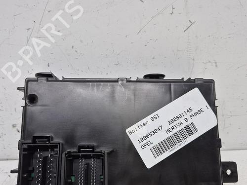 Fuse box OPEL MERIVA B MPV (S10) 1.4 (75) | BP38054715E1 - Image 3