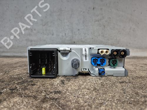 Radio CITROËN C4 SPACETOURER (3D_)  | BP29379680E6 