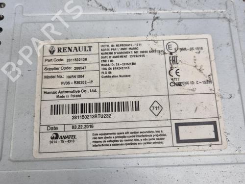 Radio RENAULT KANGOO Express (FW0/1_) | BP37624046E6 - Image 2