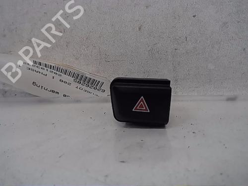 Warning switch PEUGEOT 208 I (CA_, CC_) 1.2 VTI 82 | BP13842885I22 