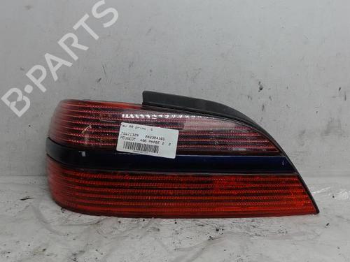 Left taillight PEUGEOT 406 (8B) 2.0 HDI 110 | BP16341062C34 