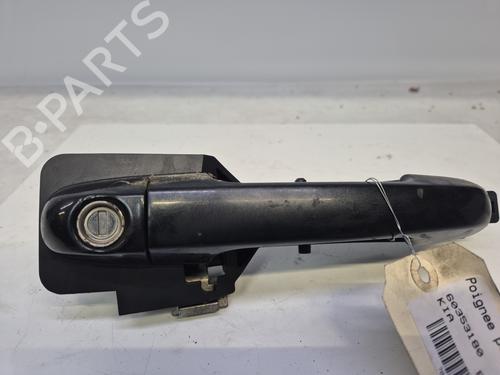 Venstre fortil udvendigt håndtag KIA PRO CEE'D (ED) [2008-2013]  13845216