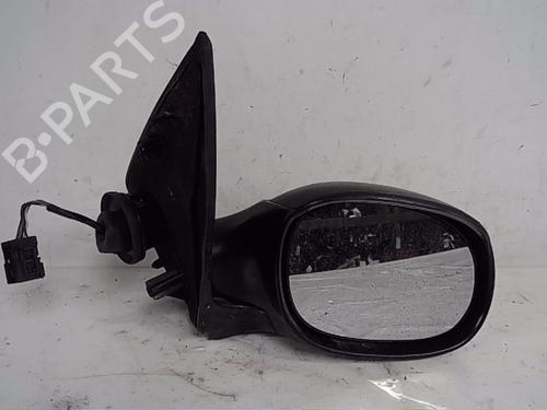 Right mirror PEUGEOT 206 Hatchback (2A/C)  | BP13843290C27 