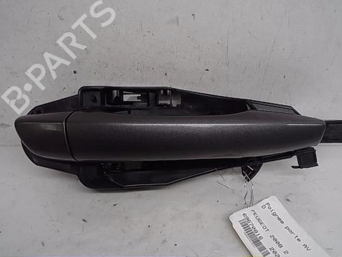 Used Front right exterior door handle PEUGEOT 2008 II (UD_, US_, UY_, UJ_, UR_, UC_) 1.5 BlueHDI 130 (131 hp) 13829718