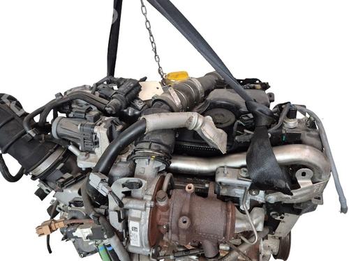 Motor RENAULT CLIO IV (BH_) 1.5 dCi 75 (75 hp) 28033814