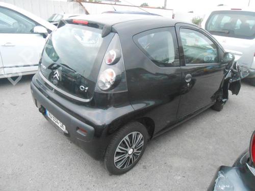 Alternator CITROËN C1 (PM_, PN_) 1.0 | BP13867315M7 