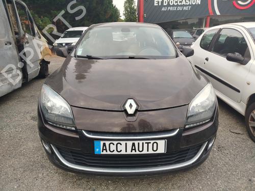 Used Parts RENAULT MEGANE III Hatchback (BZ0/1_, B3_) 1.5 dCi (BZ09, BZ0D, BZ1W, BZ29, BZ14) (110 hp) 4321282