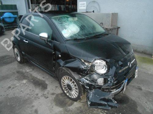 Left front window switch FIAT 500 (312_) 1.4 (312AXC1B, 312CXC1B) | BP13867905I27 