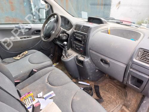 Used Engine Engine CITROËN JUMPY II Van 2.0 HDi 125 (128 hp) 33248179 33248179