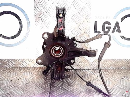 Right front steering knuckle RENAULT CLIO IV (BH_) 1.5 dCi 90 | BP14551428M26 