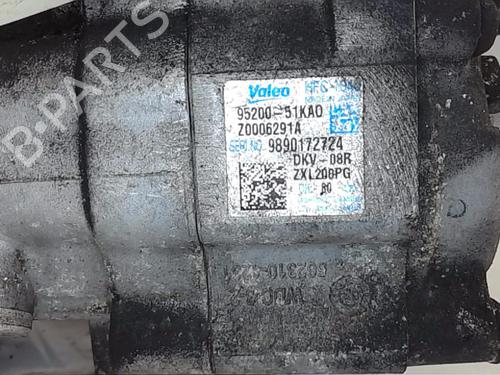 AC compressor OPEL AGILA (B) (H08) 1.2 (F68) | BP21755107M34 