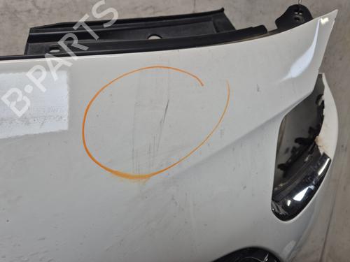 Front bumper CITROËN DS3 (SA_) 1.6 HDi 110 | BP30798034C7