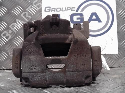 Used Right front brake caliper RENAULT SCÉNIC III (JZ0/1_) [2008-2016]  14521500