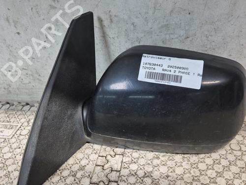 Left mirror TOYOTA RAV 4 II (_A2_) 2.0 D 4WD (CLA20_, CLA21_, CLA20R, CLA21R) | BP26916174C26 