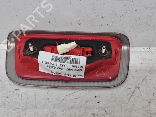 Derde remlicht Derde remlicht NISSAN JUKE (F15) 1.6 (117 hp) 36509998 36509998