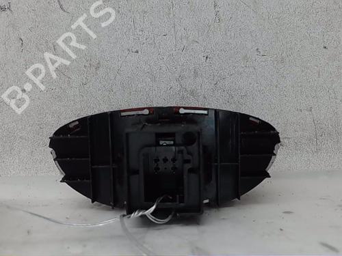 Used Warning switch PEUGEOT 206 Hatchback (2A/C) [1998-2012]  13828517