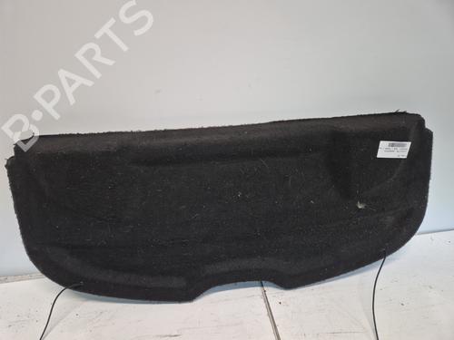 Used Rear parcel shelf PEUGEOT 208 I (CA_, CC_) 1.6 HDi (92 hp) 31140587