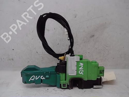 Used Front left lock ALFA ROMEO MITO (955_) 1.3 MultiJet (955AXP1A, 955AYC1A) (95 hp) 13835406
