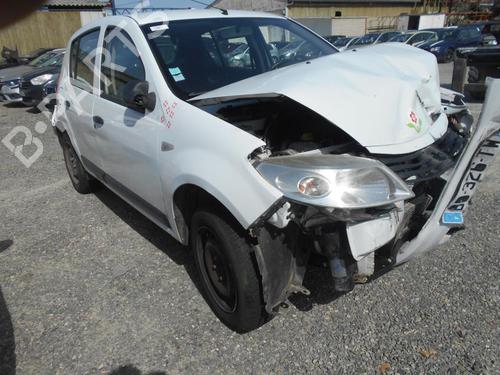 Fuel flap DACIA SANDERO 1.5 dCi | BP13840229C131