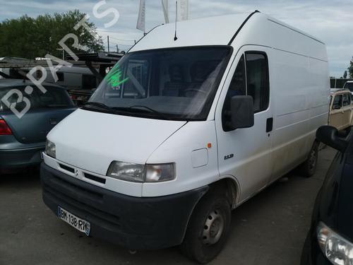Fuel flap PEUGEOT BOXER Van (230L)  | BP13860948C131
