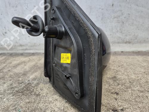 Left mirror PEUGEOT 107 (PM_, PN_) 1.0 | BP29195701C26 
