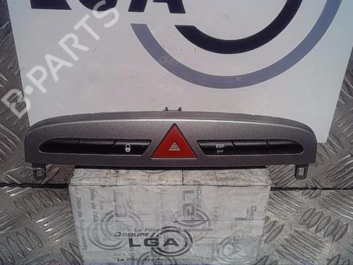 Used Warning switch PEUGEOT 308 I (4A_, 4C_) 1.6 HDi (90 hp) 13857632
