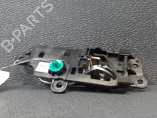 Rear right interior door handle KIA SPORTAGE IV (QL, QLE) 1.7 CRDi | BP22990311I16 
