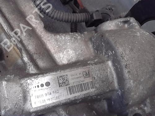 Steering rack OPEL ASTRA H (A04)  | BP17193962M22 