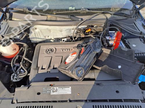 Starter VW TIGUAN (5N_) 2.0 TDI | BP36834373M8  - Image 8