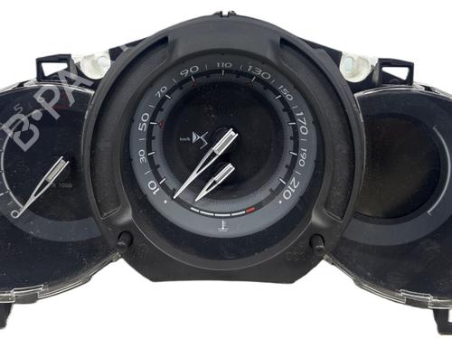 Instrument cluster DS DS 3 (SA_) | BP38255660C47 - Image 4