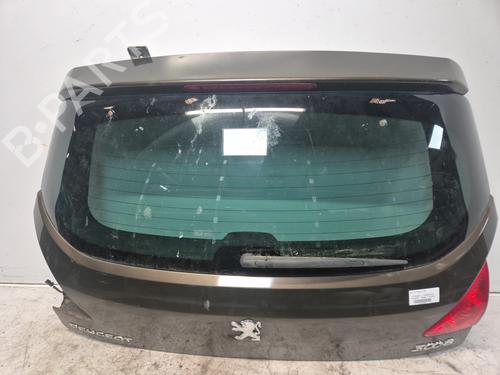 Used Tailgate Tailgate 33210196 33210196