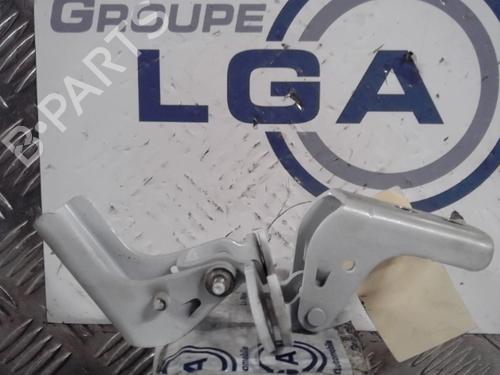 Used Hinge/Door check strap NISSAN MICRA V (K14) 1.0 DIG-T 117 (117 hp) 14551671