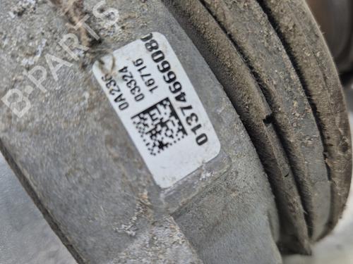 Left front shock absorber PEUGEOT BOXER Van 2.2 HDi 150 | BP33210543M16 - Image 3