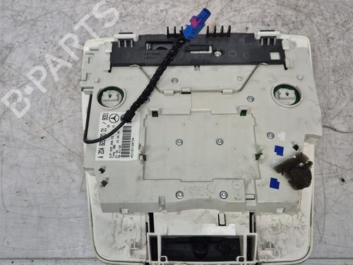 Innerbelysning MERCEDES-BENZ E-CLASS Coupe (C207) E 350 CDI (207.322) | BP32291837I8