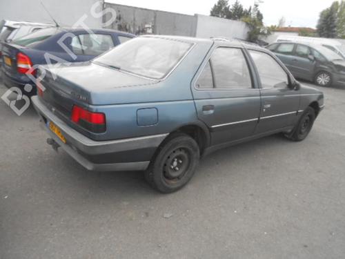 Front wiper motor PEUGEOT 405 II (4B)  | BP13869984M29 