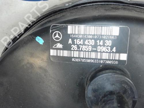 Servo brake MERCEDES-BENZ M-CLASS (W164)  | BP18342328M42 