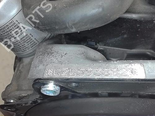 Used Engine AUDI A1 Sportback (8XA, 8XF) 1.4 TFSI (125 hp) 19317724