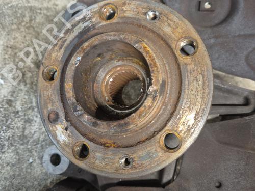 Left front steering knuckle CITROËN C4 Grand Picasso II (DA_, DE_)  | BP29318380M25 