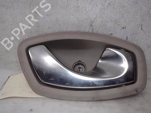 Used Rear right interior door handle RENAULT SCÉNIC III (JZ0/1_) 1.5 dCi (110 hp) 13830528
