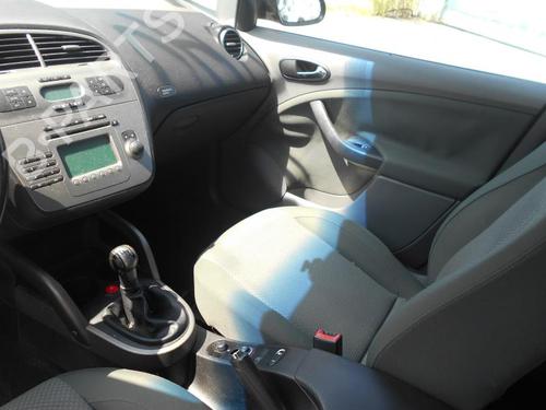 Front bumper reinforcement SEAT ALTEA (5P1)  | BP13863344C109 