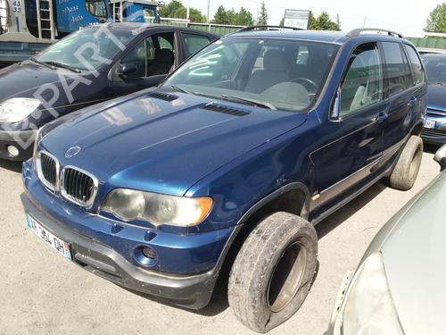 Right front brake caliper BMW X5 (E53) 3.0 d | BP14521025M104 