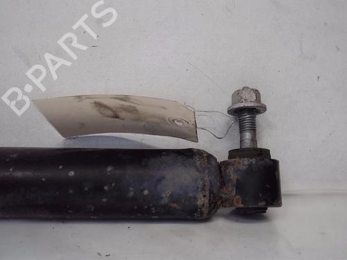 Used Right rear shock absorber RENAULT SCÉNIC III (JZ0/1_) 1.5 dCi (110 hp) 13847879