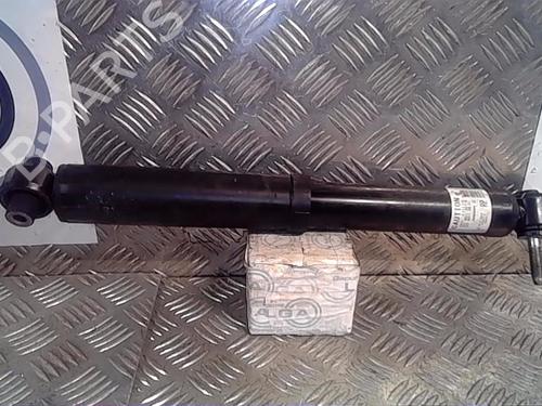 Used Right rear shock absorber RENAULT KADJAR (HA_, HL_) 1.2 TCe 130 (HLMR) (130 hp) 13856890