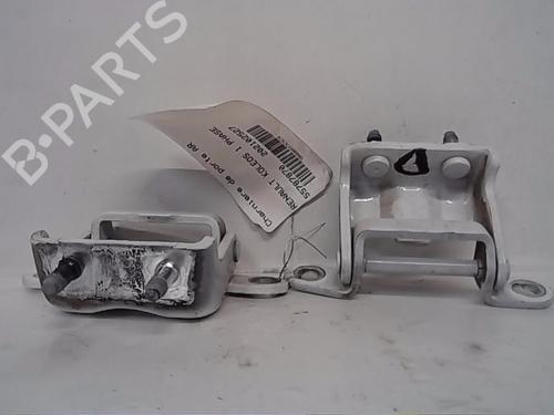 Used Hinge/Door check strap RENAULT KOLEOS I (HY_) 2.0 dCi (HY0K) (150 hp) 14560661