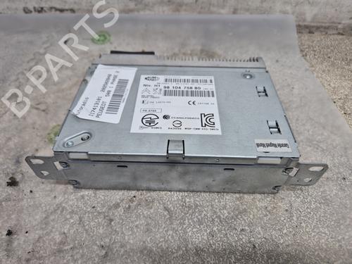 Used Radio PEUGEOT 508 I (8D_) 1.6 BlueHDi 120 (120 hp) 30766967